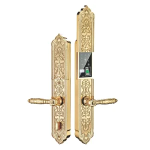 Khóa Vân Tay Tân Cổ Điển KAWA-KDS05