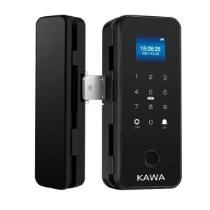 Khóa Vân Tay Cửa Kính KAWA-KG02