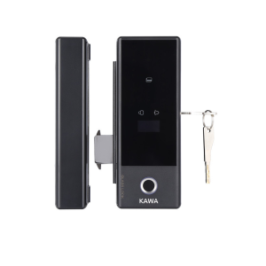 Khóa Vân Tay Cửa Kính KAWA-KG05
