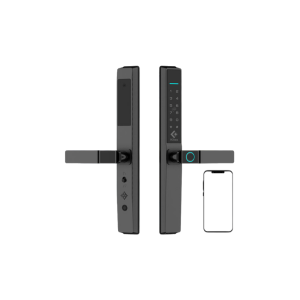 Khóa Vân Tay Cửa Nhôm KITOS KT-AL630 Pro