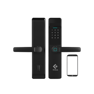 Khóa Cửa Vân Tay KITOS KT-G302 Pro