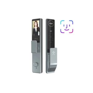 Khóa Cửa Vân Tay KITOS KT-X8 FACE ID