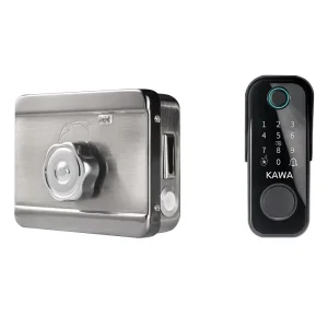Khóa Vân Tay Cửa Cổng KAWA-KC01