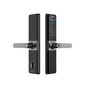Khóa cửa vân tay Philips DDL610-5HBS
