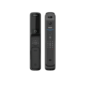 Khóa cửa vân tay Philips DDL702-1HWS