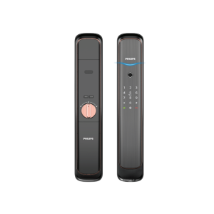 Khóa cửa vân tay Philips DDL702E-5HWS