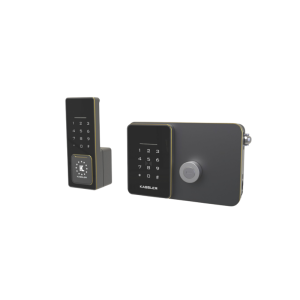 Khóa cửa vân tay cửa cổng Kassler KL-579 CNC