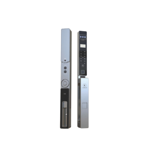 Khóa cửa vân tay cửa nhôm Kassler KL-599 CNC-02