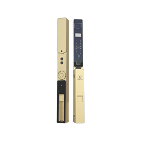 Khóa cửa vân tay cửa nhôm Kassler KL-599 CNC VF