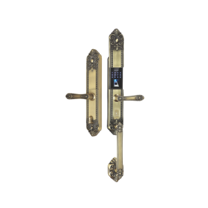 Khóa vân tay tân cổ điển Kassler KL-979 GR
